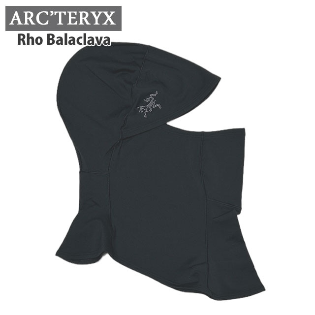 アークテリクス ARCTERYX Rho Balaclava バラクラバ ネックゲイター X000007254 290-006195-051