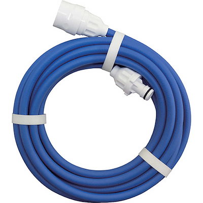 他サイト： タカギ takagi R005FJCR φ７延長ホース５ｍ ＦＪ R005FJCR 7パイ延長ホース5mの商品画像