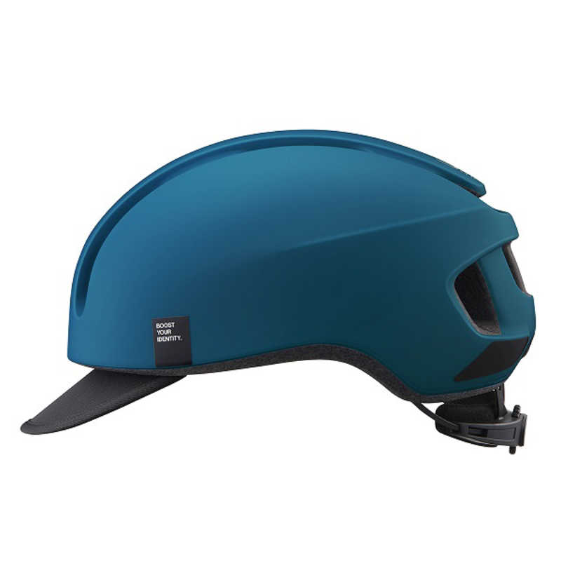 オージーケーカブト　自転車用 ヘルメット CANVAS-URBAN キャンバスアーバン(M/L:57～59cm/マットネイビー) CANVAS-URBAN　CANVAS_URBAN