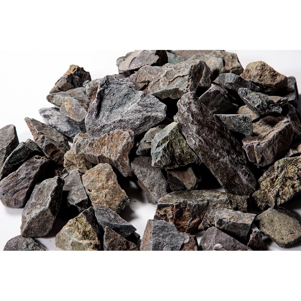 形状お任せ　風山石　粒サイズミックス　ミニ（１ー５ｃｍ）　１０ｋｇ（１ｋｇX１０袋）　レイアウト素材　ＣＲＣ21―20―25―11―00