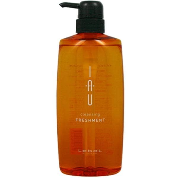 【4個セット】 イオ クレンジング フレッシュメント 600ml シャンプーシャンプー
