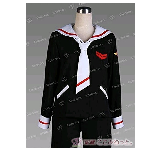 カードキャプターさくら 友枝小学校男子冬服 コスプレ衣装