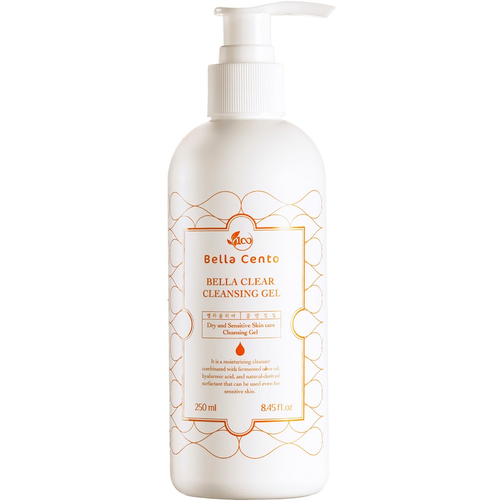 ベラセントベラクリアクレンジングジェル