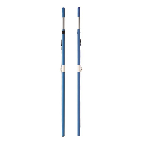 エバニュー EKD421 3 多目的支柱検定BB2 15cm 【法人限定】 メーカー直送 33,851円