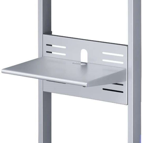 PHP-S6201S シルバー [棚板ショート(ディスプレイスタンド用)] メーカー直送