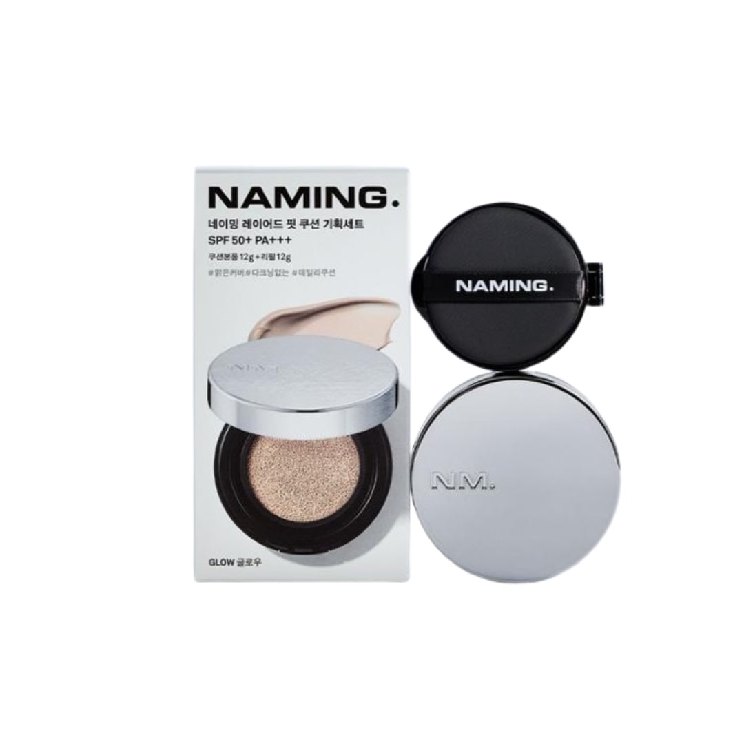 レイヤードフィットクッション企画（本品+リフィル） 4,601円