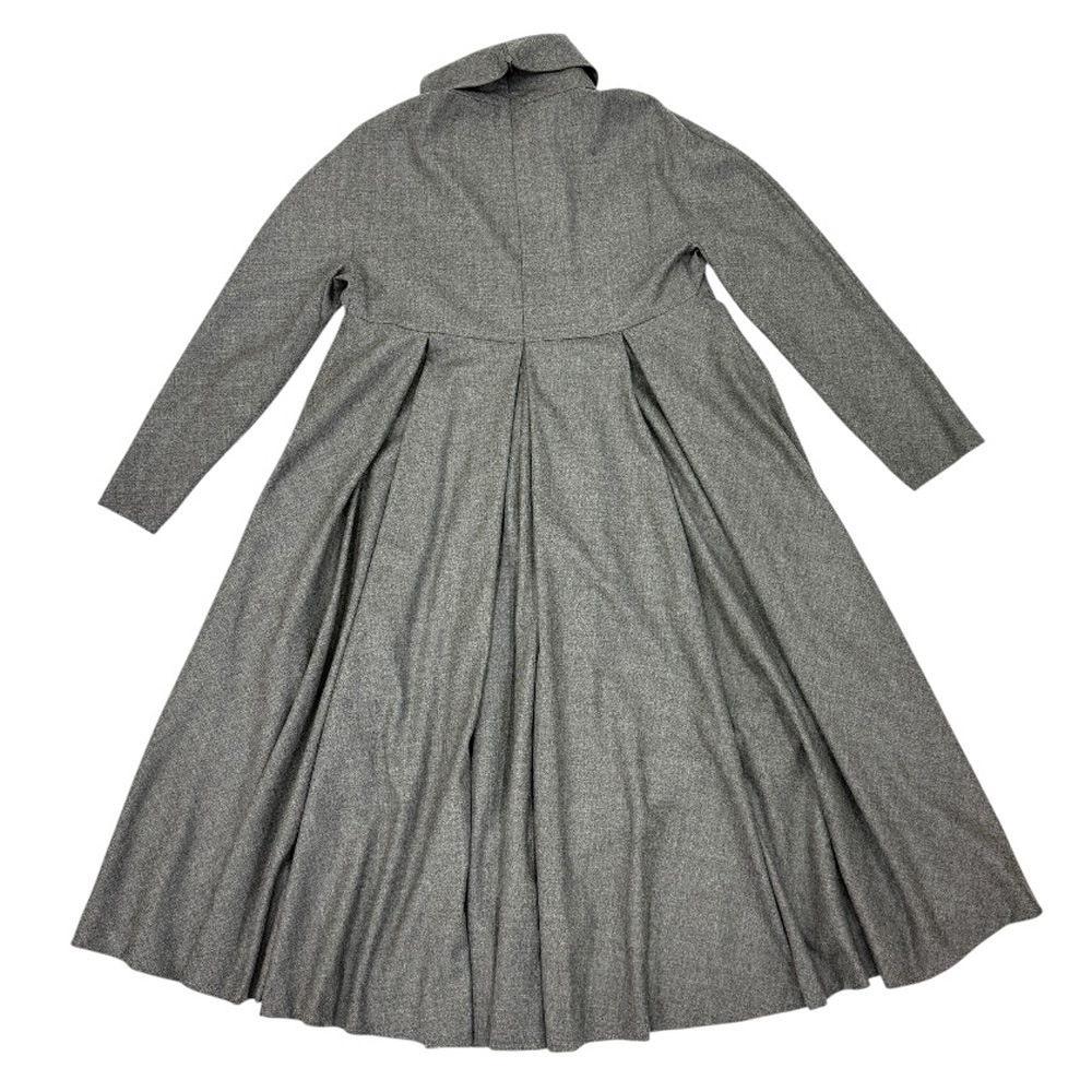 トマソステファネリ ワンピース ウール TOMASO Stefanelli 中古 美品
