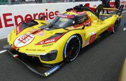 LOOKSMART 1/43 Ferrari 499P No.83 AF Corse Le Mans 24H 2024【LSLM184】 ミニカー LSLM184 フェラーリ 499P No.83 ル 13,501円