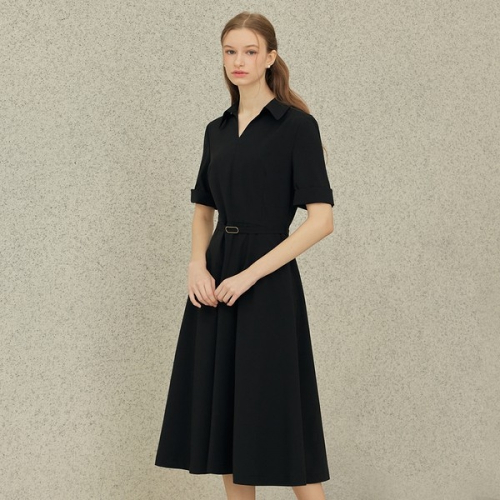 (リアーナニューヨーク) ミニマリストロングドレス RSCWOP010