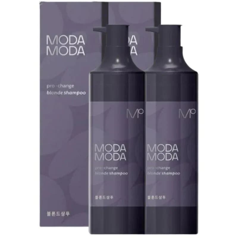 プロチェンジブロンド シャンプー 300g 1+1 (鎮静/弾力/保湿/栄養供給/活力/光彩/しわ防止)