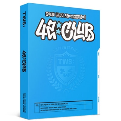 TWS 1st FANMEETING 42:CLUB in Seoul