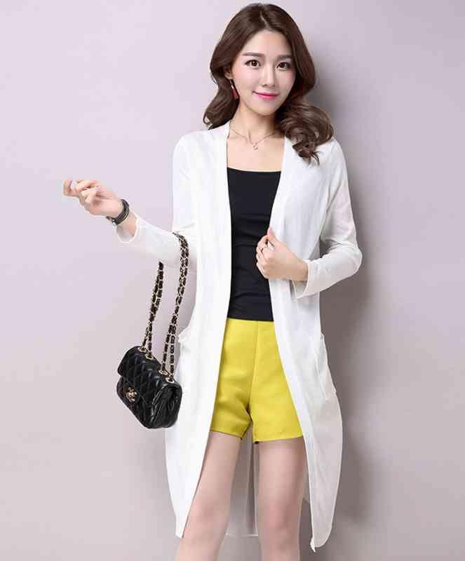 カーディガン レディース ベージュ 黒 長袖 ロング きれいめ 暖かい ゆったり ニット 丸首 ウール 人気 フリース 秋 Vネック ショート丈 大きいサイズ ブラック 春 ケーブル あったか おしゃ