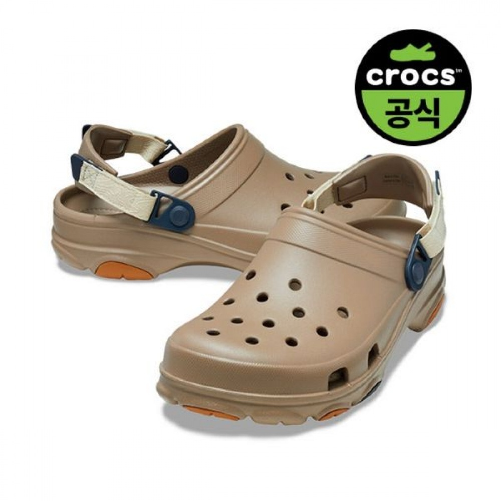 クロックス ALL TERRAIN CLOG KHM (25SUCL206340) 8,005円