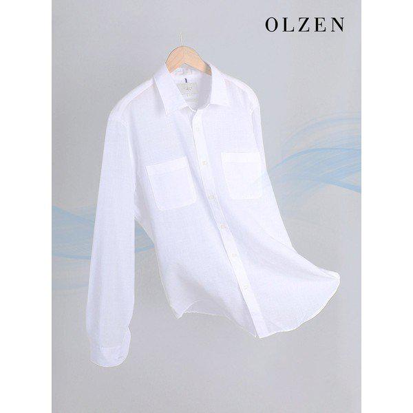 イージーケアボタンダウンシャツ ZOC2WC1303 _P360110590