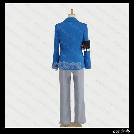 薄桜鬼 新選組奇譚 随想録 SSL 斎藤一 さいとうはじめ コスプレ衣装 COS 高品質 新品 Cosplay アニメ コスチューム