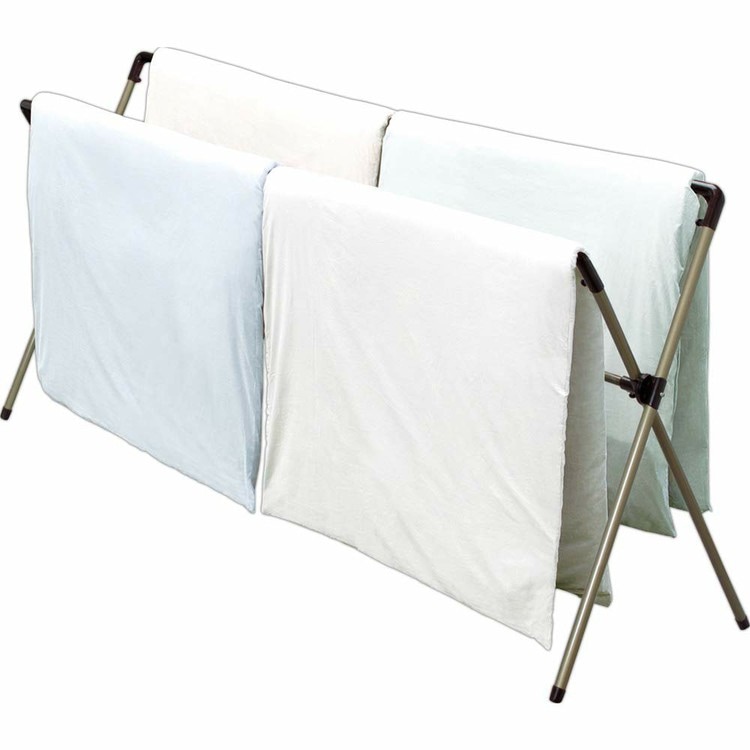 【公式】 布団干し 屋外 布団干しスタンド 物干しスタンド 室内 物干し 屋内 ベランダ おしゃれ アルミふとん干し AFX-240R メガ割