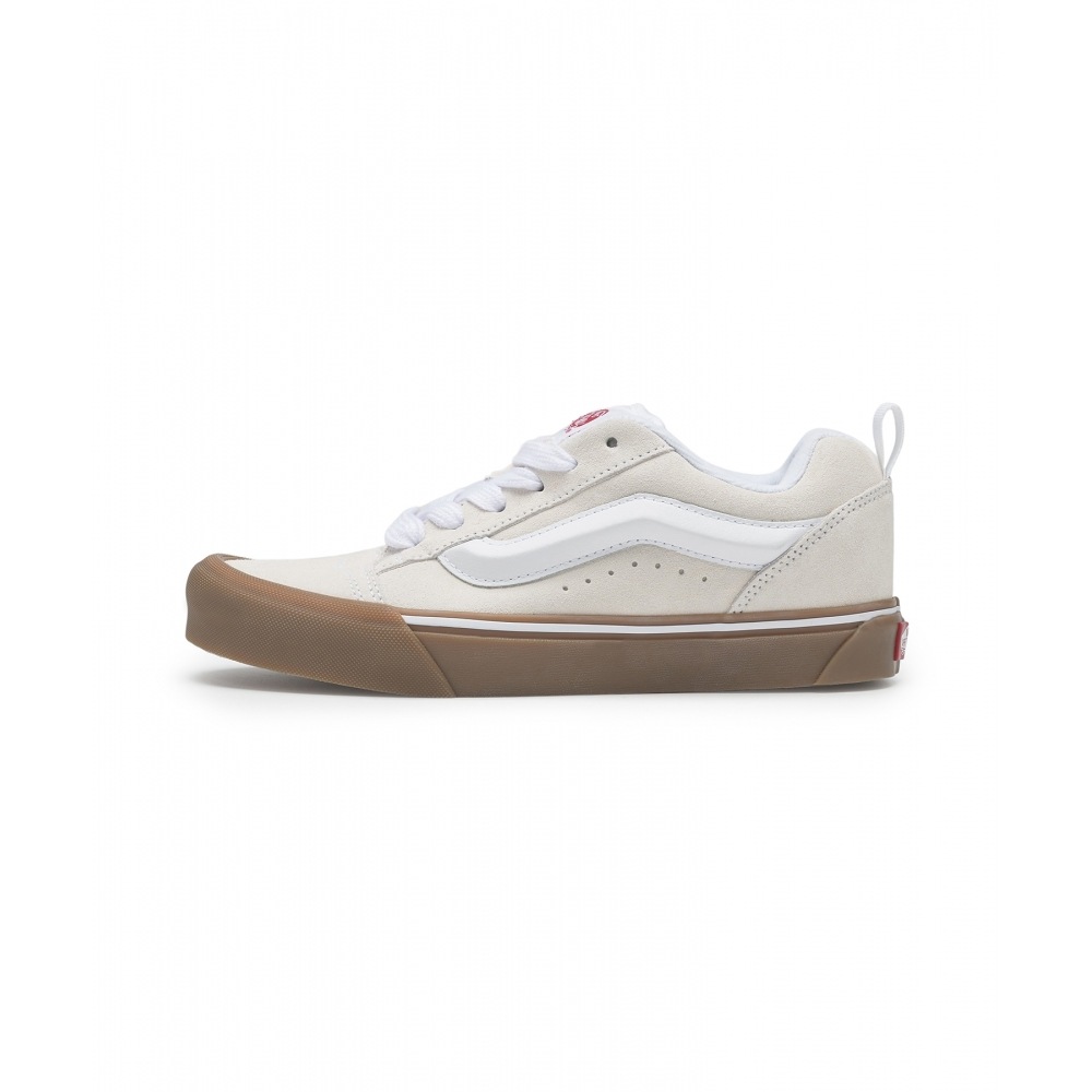 VANSニュースクール - ホワイト/ VN0009QCWHT1