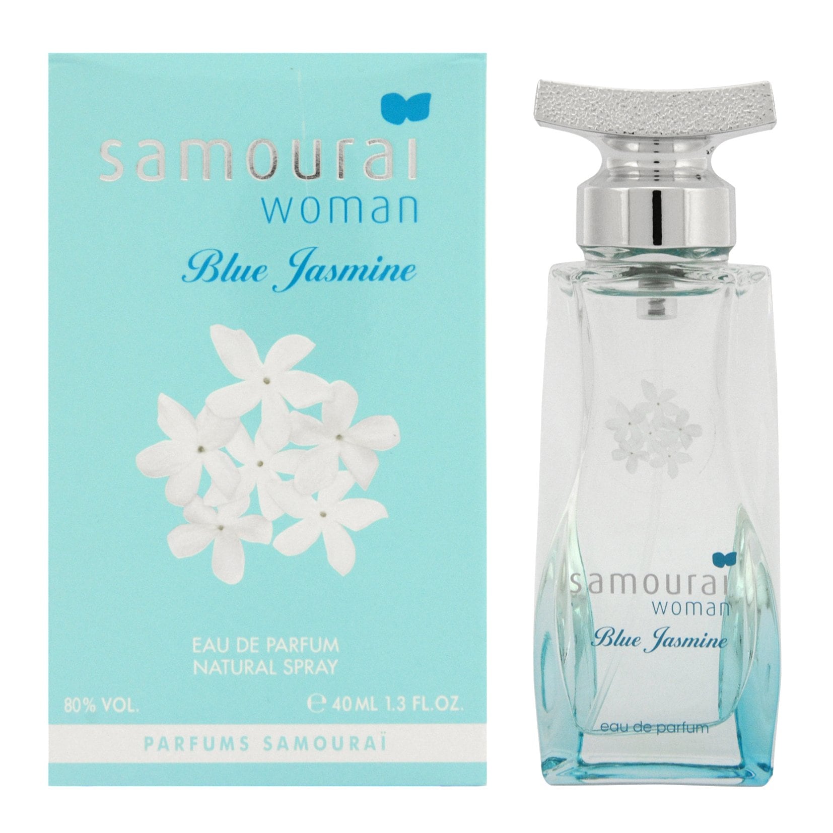 Samourai woman ブルージャスミン オードパルファム 40mL