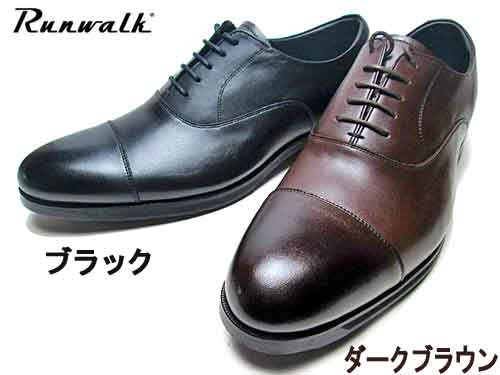 アシックス ランウォーク WR819P ストレートチップ レースアップ ビジネスシューズ メンズ