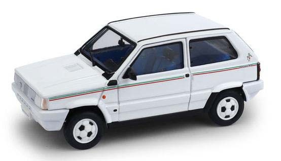 ブルム 1/43 フィアット パンダ 750 イタリア 90【R672】 ミニカー ブルム R672 フィアット パンダ 750 イタリア 90