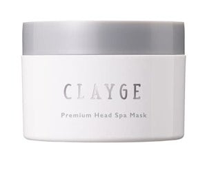 CLAYGE(クレージュ) プレミアムヘッドスパマスク 170g 地肌ヘッドスパ&ダメージ補修ヘアマ