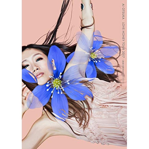 大塚愛 ／ LOVE HONEY TOUR 2017 誘惑の香りにYOUワクワク(Blu.. (Blu-ray) AVXD-92708