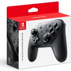 【新品/在庫あり】[ニンテンドースイッチ 周辺機器] 任天堂純正 Nintendo Switch Proコントローラー [HAC-A-FSSKA]