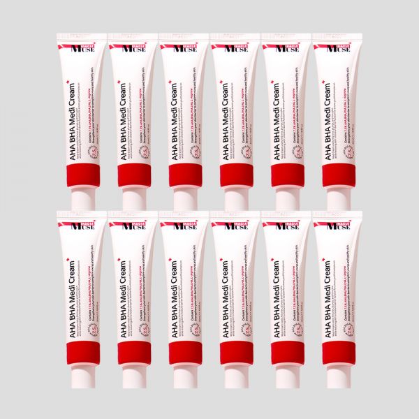 ミラクルミューズアハバハメディクリーム12個シミしわメラノンmelatoninmelatoninグ色素沈着着色スSteaver A