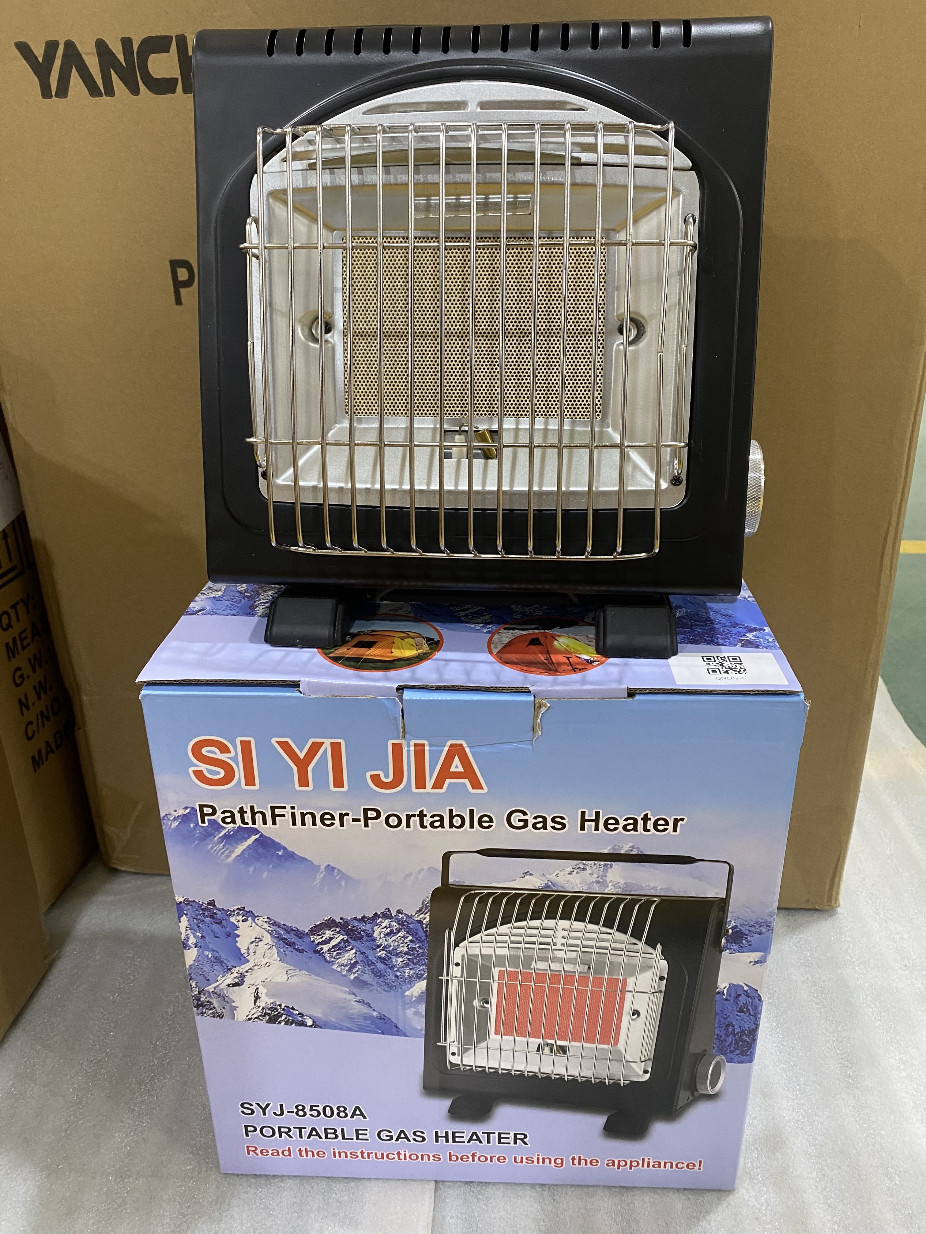 カセットガスストーブ 2色 ガスヒーター 1台2役 電源不要 ストーブ ポータブル ブタンガス ボンベ式 キャンプヒーター 屋外暖房ストーブ ポータブルヒーター 1.7kw アウトドアヒーター 防災グ