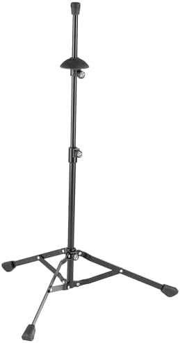 K&M ( ケーアンドエム ) トロンボーン用スタンド ブラック 149/9