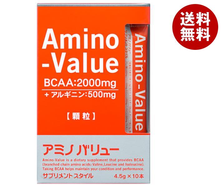 大塚製薬 アミノバリュー サプリメントスタイル 4.5g*10袋*20箱入