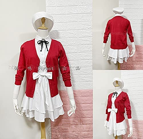 加藤恵 かとうめぐみ デート服 コスプレ衣装