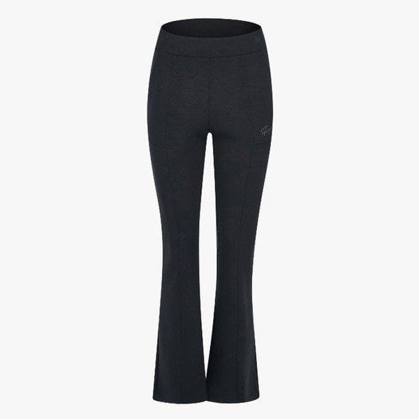 パンツ PQF SPJFCNFP351W-BLK [ZEN] ウーマンズ モーダル ジャージー パンツ