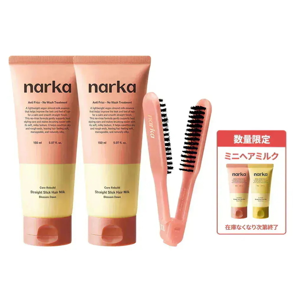 Qoo10] narka [最大49%/梅雨のうねり対策][パヒュ : ヘア