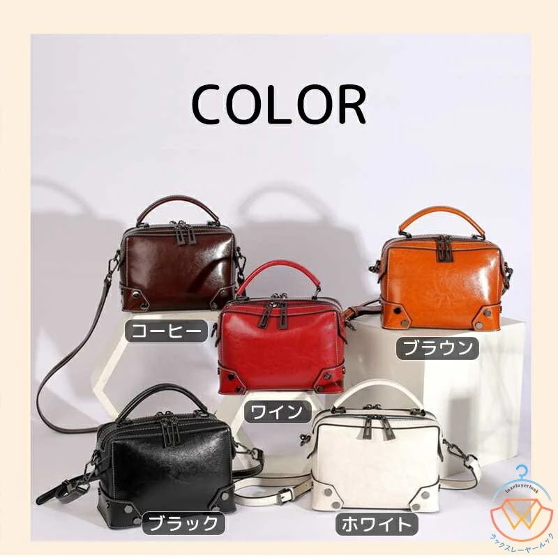 バッグ 新入荷!ショルダーバッグ トートバッグも2way 牛革本革 レディース バックレザー bag 鞄 ハンドバッグ