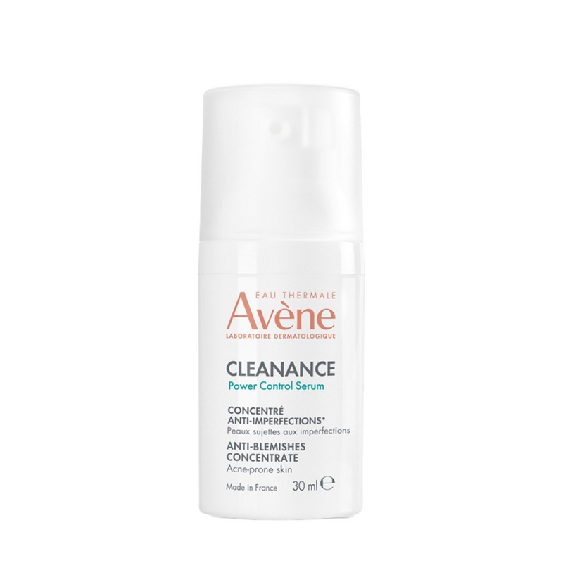 クリナンス パワー コントロール セラム 30ml / 水分樹脂脂性セラム