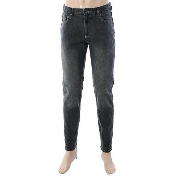 YJ4ETA381_起毛ウォッシンググレーデニムパンツ