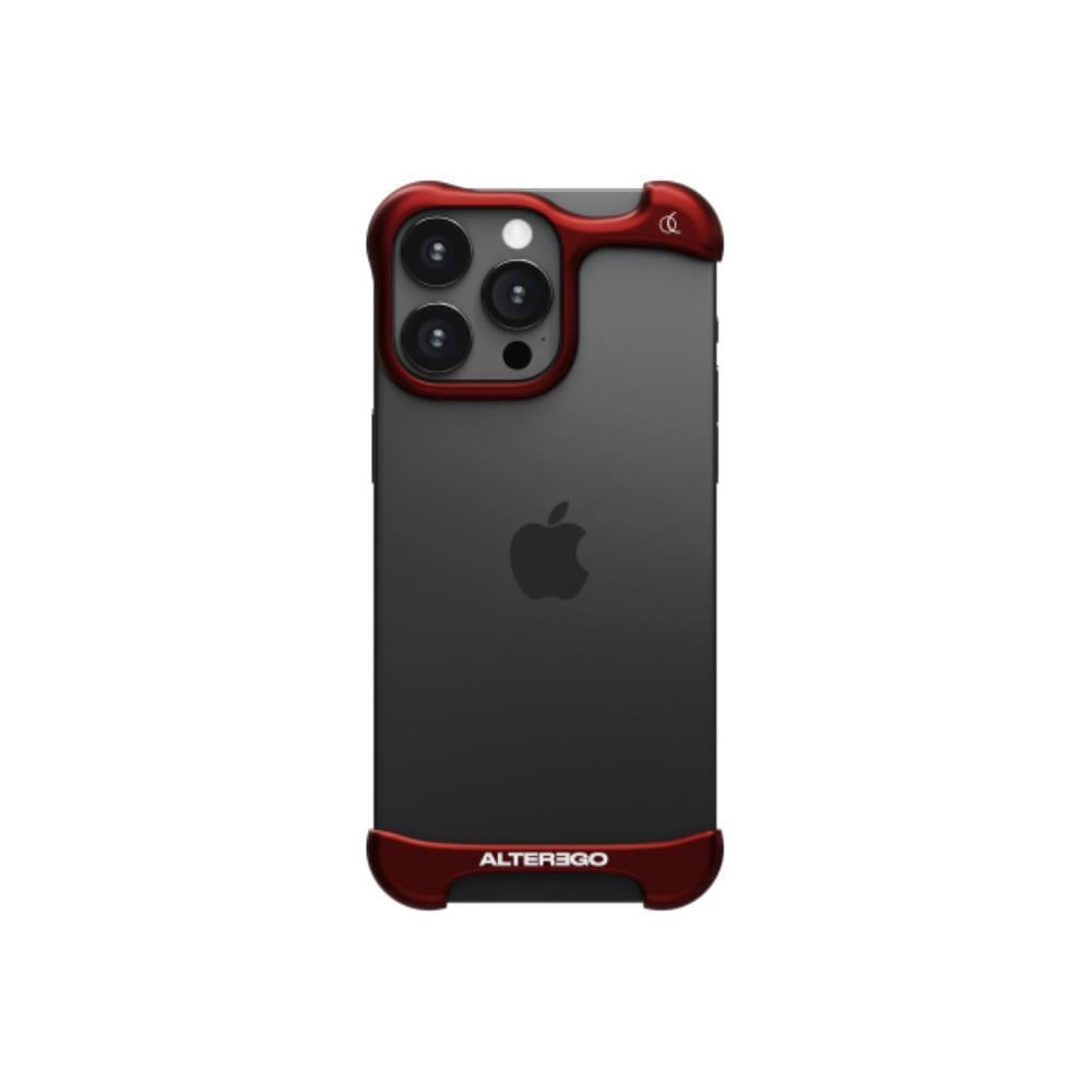 LISA ALTEREGO LISA X ARC Phonecase REDiPhone 15 Pro LISA