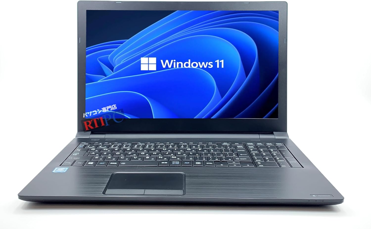 Used English OS Laptop Windows 11 Engish Version Office2024 Installed ダイナブック B45 15.6 inch Celeron 3