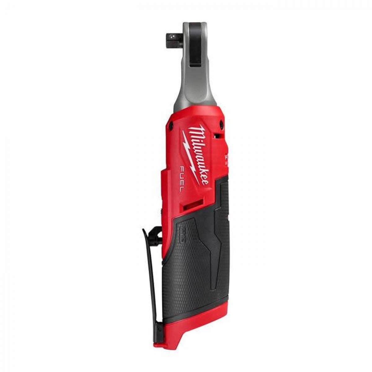 ミルウォーキー M12 FUEL 3/8インチハイスピードラチェットレンチ M12 FHIR38-0 JP レンチ LEDライト搭載 締付け 工具 電動工具