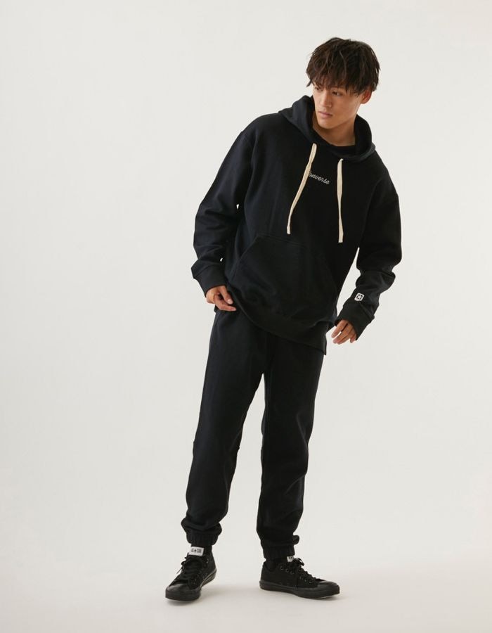 CONVERSE コンバース パーカー スウェットパーカ CA222281-1900