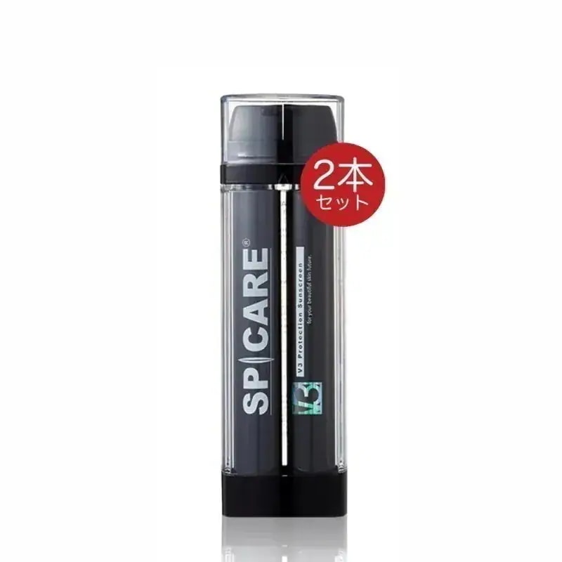 V3プロテクションサンスクリーン 50日分 2個 SPF50 サンクリーム 2024年4月成分リニューアル！