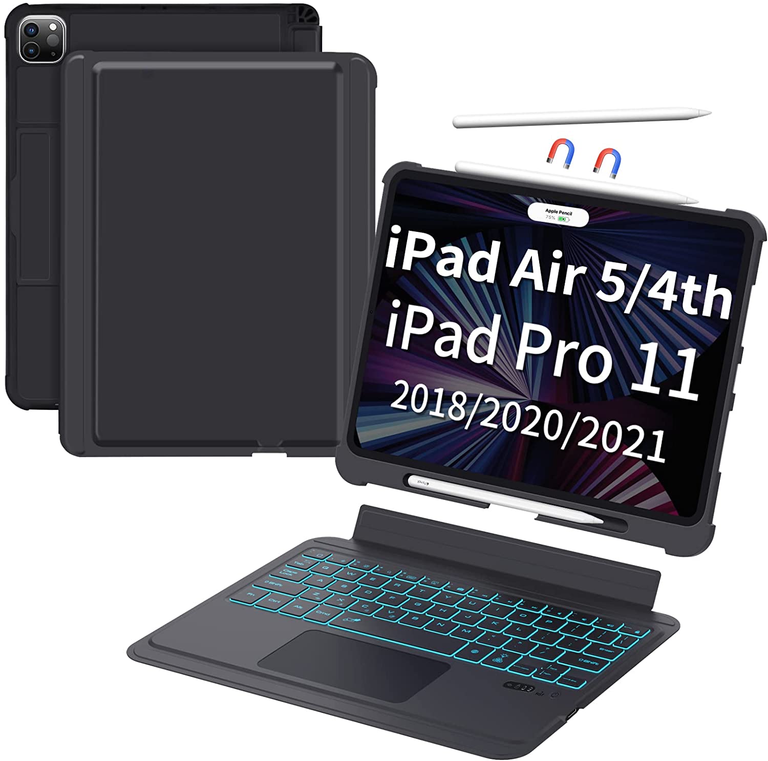 iPad Pro 11インチ(2018) キーボード・Apple Pencil付 【公式通販】