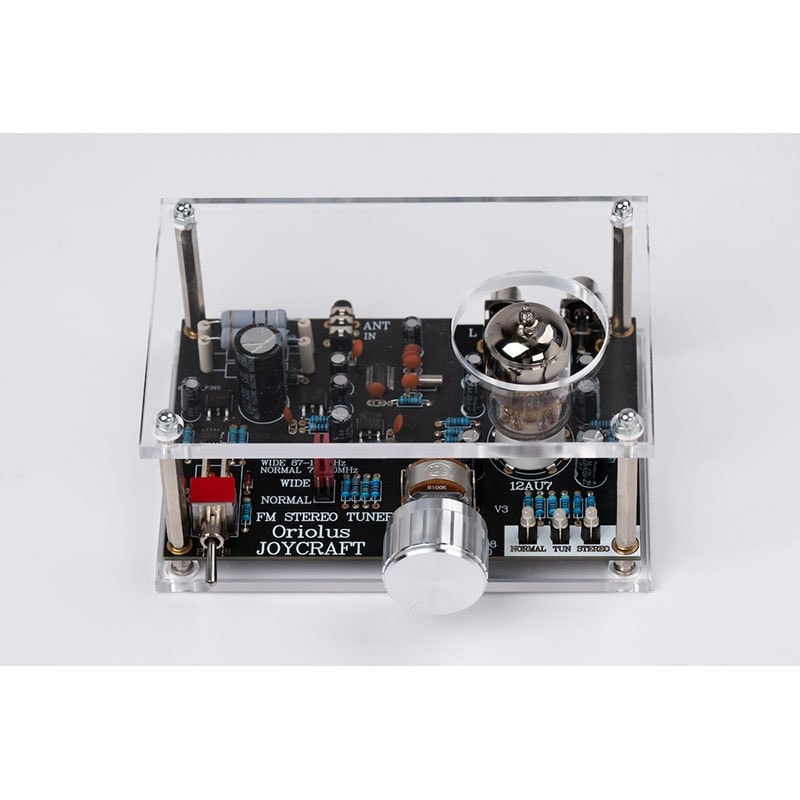 オリオラス OA-JC2 真空管FMステレオ・チューナー・キット OAJC2