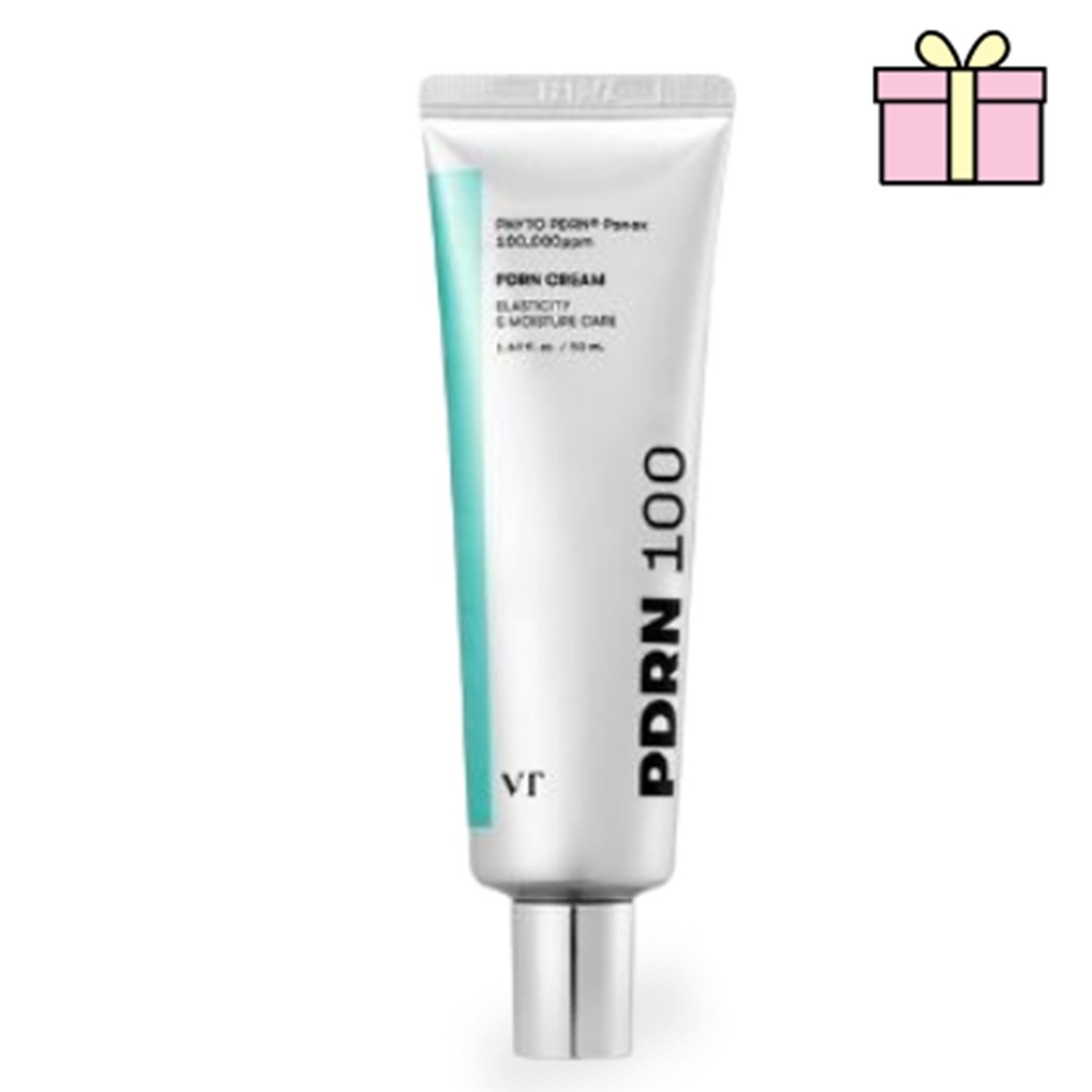 [正規品] PDRN クリーム 10050ml 1個 / ヒアルロン酸とパンテノール配合 肌鎮静ケア 保湿力を強化し輝きと弾力を与えるクリーム