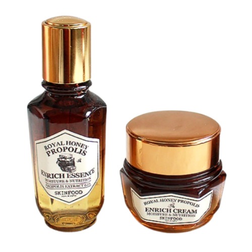 ロイヤルハニープロポリスインリッチエッセンス+クリーム