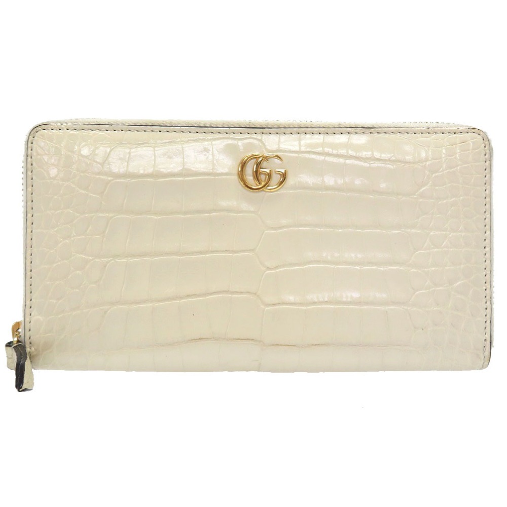 ベストセラー 美品 GG プチマーモント 長財布
クロコダイル/クロコダイル アイボリー 0021
【中古】 ユニセックス 長財布 ベストセラー 美品 GG プチマーモント 長財布
クロコダイル/クロコダイル アイボリー 0021
【中古】 ユニセックス 長財布