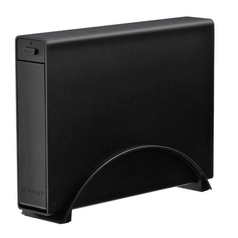センチュリー　裸族の一戸建て USB10G ＆ eSATA 裸族 ［3.5インチ対応 /SATA /1台］　CRIS35EU10G