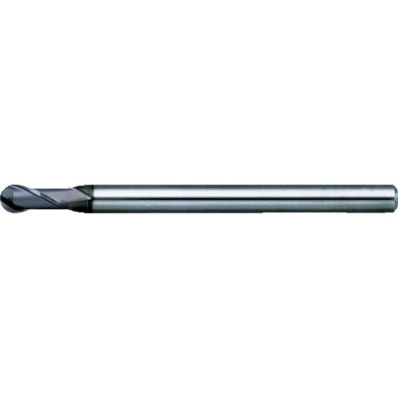 日進工具 無限コーティング 2枚刃ボールEM MSB230 R0.1(D6) MSB230R0.1D6