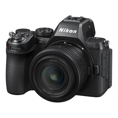 Nikon Z5II 24-50 レンズキット ミラーレスカメラ Z マウント 149,600円